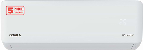 Фото - Уцінка - Кондиціонер спліт OSAKA STV-07HH DC Inverter