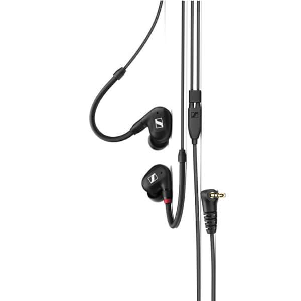 Наушники вкладыши проводные Sennheiser IE 100 PRO Black - Фото 1