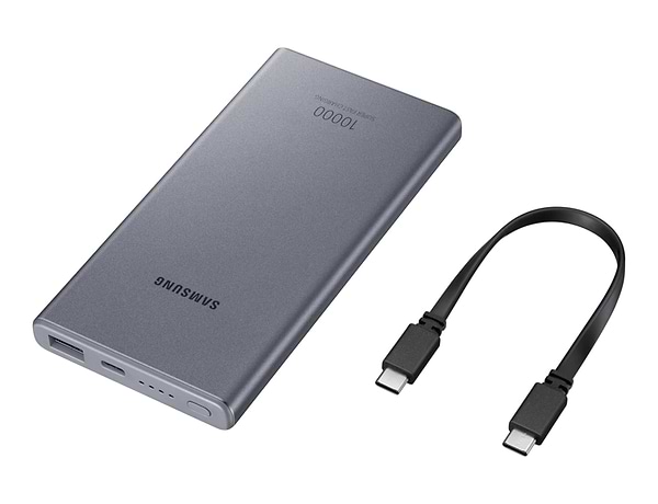Фото - Батарея мобильная Samsung EB-P3300 10000 mAh (EB-P3300XJEGEU)