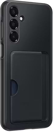 Фото - Чохол для смартфону Samsung Galaxy A16 5G Card Slot Case Black (EF-OA166TBEGWW)