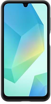 Фото - Чохол для смартфону Samsung Galaxy A16 5G Card Slot Case Black (EF-OA166TBEGWW)