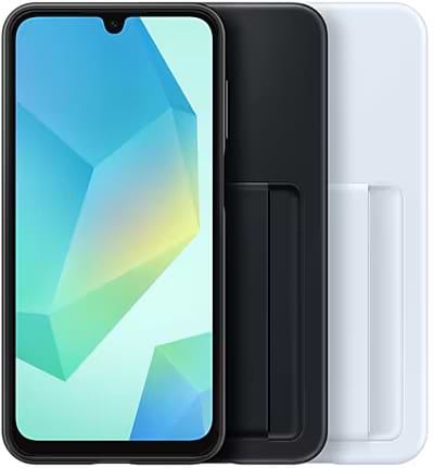 Фото - Чохол для смартфону Samsung Galaxy A16 5G Card Slot Case Black (EF-OA166TBEGWW)