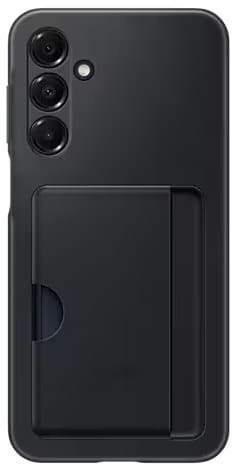 Фото - Чохол для смартфону Samsung Galaxy A16 5G Card Slot Case Black (EF-OA166TBEGWW)