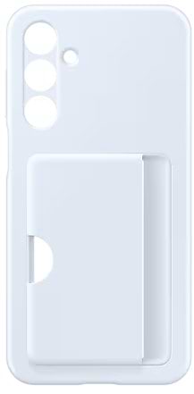 Чохол для смартфону Samsung Galaxy A16 5G Card Slot Case Blue (EF-OA166TLEGWW) - Фото 1