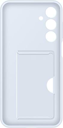 Фото - Чохол для смартфону Samsung Galaxy A16 5G Card Slot Case Blue (EF-OA166TLEGWW)