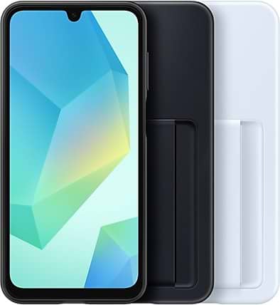 Фото - Чохол для смартфону Samsung Galaxy A16 5G Card Slot Case Blue (EF-OA166TLEGWW)