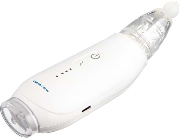 Фото - Аспіратор назальний дитячий Canpol babies Easy Natural (9/319)