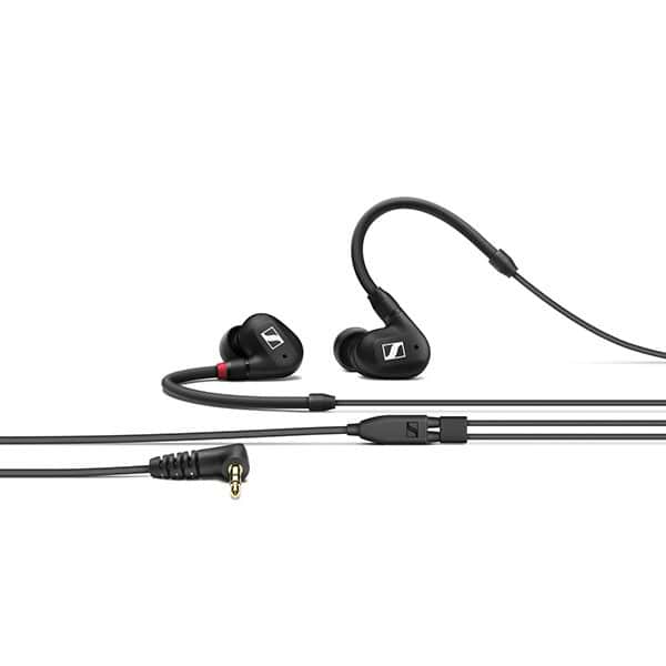 Фото - Навушники вкладиші бездротові Sennheiser IE 100 PRO Wireless Black