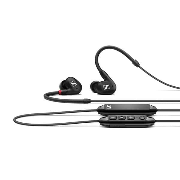 Фото - Навушники вкладиші бездротові Sennheiser IE 100 PRO Wireless Black