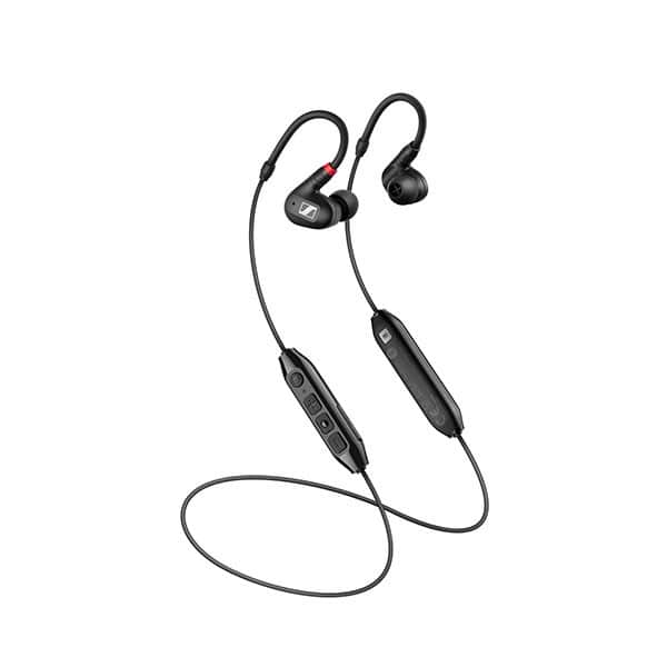Наушники вкладыши беспроводные Sennheiser IE 100 PRO Wireless Black - Фото 1