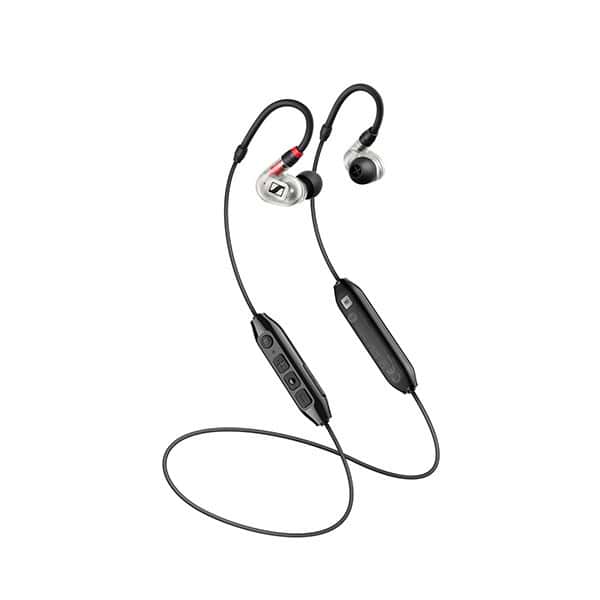 Наушники вкладыши беспроводные Sennheiser IE 100 PRO Wireless Clear - Фото 1