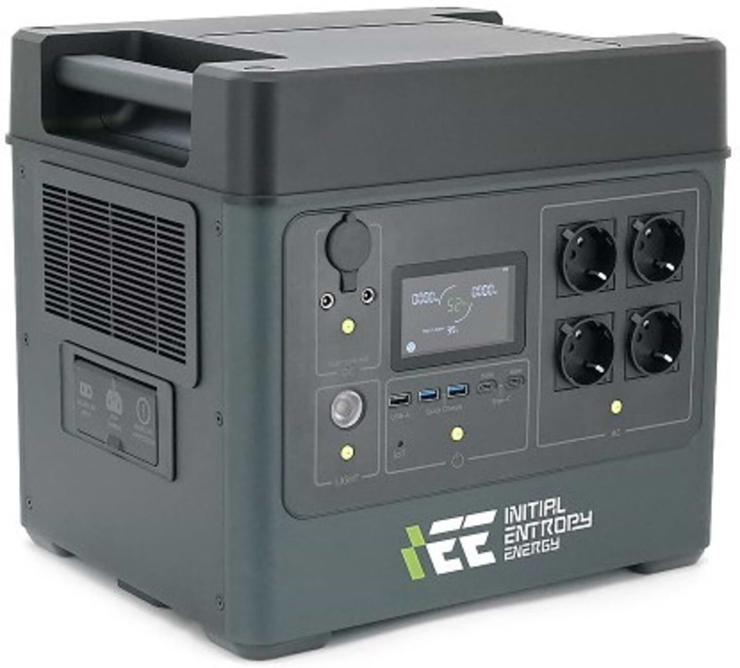 Зарядна станція універсальна IEETek Singo3000