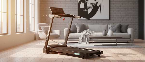 Фото - Бігова доріжка FitLogic T12B