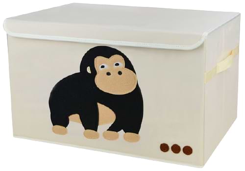 Коробка для хранения детская Handy Home Обезьяна 38x26x26 см (CH13)