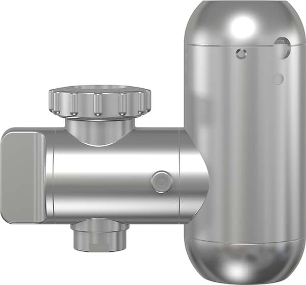Фото - Водонагреватель проточный Quartz Thermal Technology Arni 3500