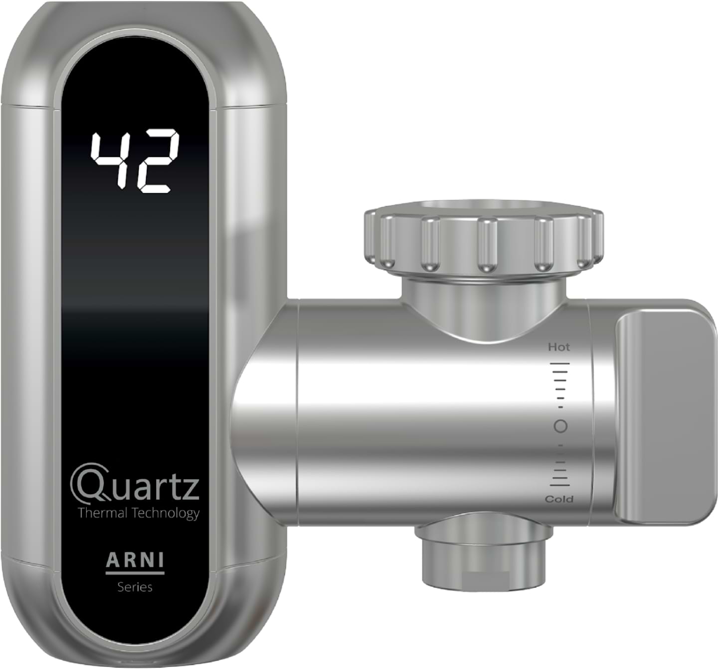 Водонагреватель проточный Quartz Thermal Technology Arni 3500 - Фото 1