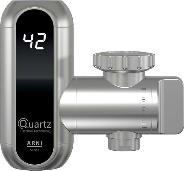Фото - Водонагреватель проточный Quartz Thermal Technology Arni 3500