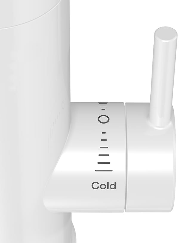 Фото - Водонагреватель проточный Quartz Thermal Technology Troy 3000