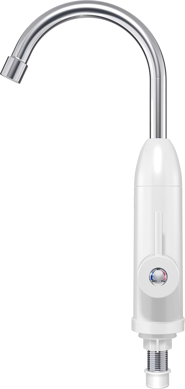 Фото - Водонагреватель проточный Quartz Thermal Technology Troy 3000