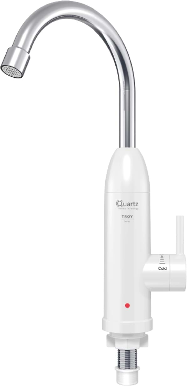 Фото - Водонагреватель проточный Quartz Thermal Technology Troy 3000