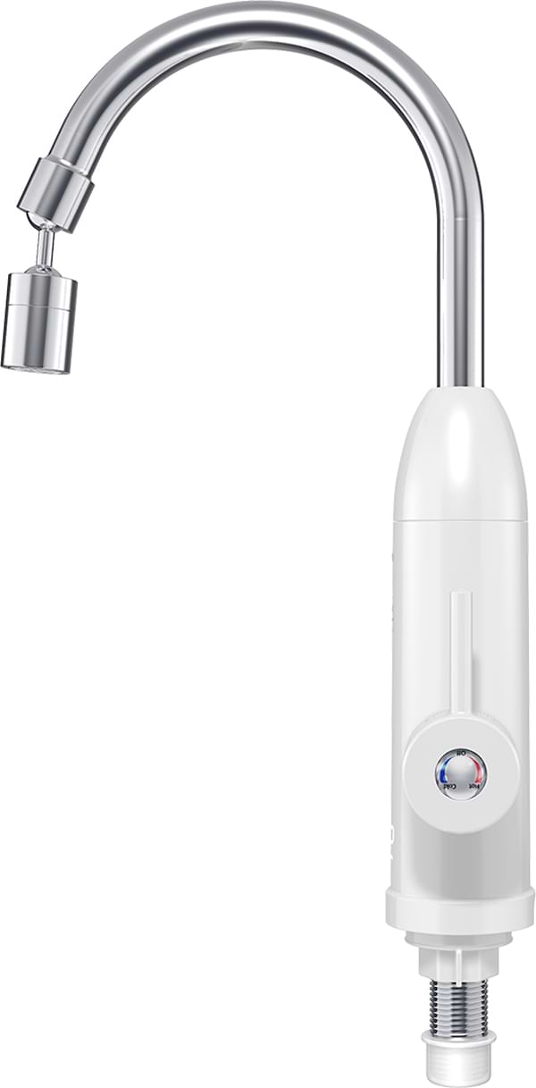Фото - Водонагреватель проточный Quartz Thermal Technology Vionna 3000