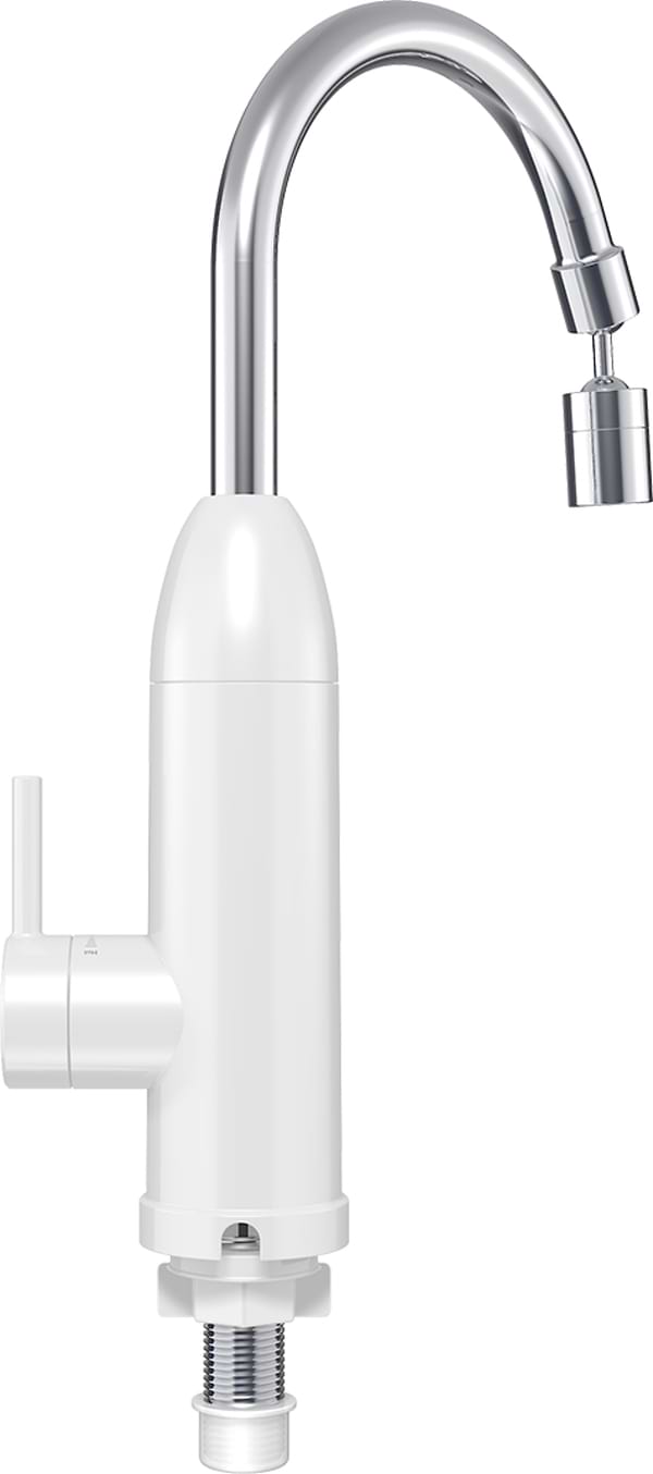 Фото - Водонагреватель проточный Quartz Thermal Technology Vionna 3000