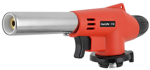 Фото - Горелка газовая CarLife GT505 Фото - Горелка газовая CarLife GT505