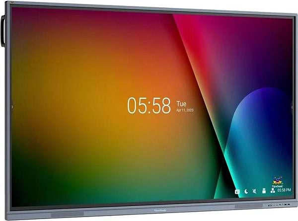 Фото - Интерактивная панель Viewsonic IFP6533-G