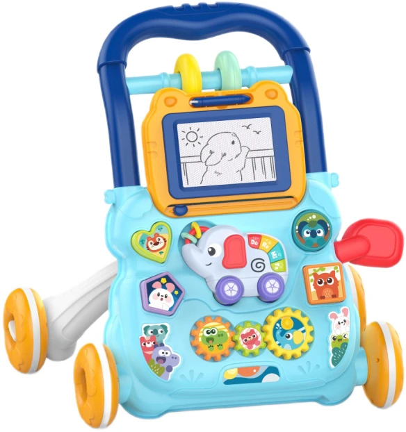 Інтерактивні ходунки IGGY ZIGGY MUSIC WALKER (71168)