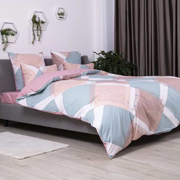 Фото - Комплект постільної білизни ТЕП Soft dreams Гра Кольорів (2-03858_29593)