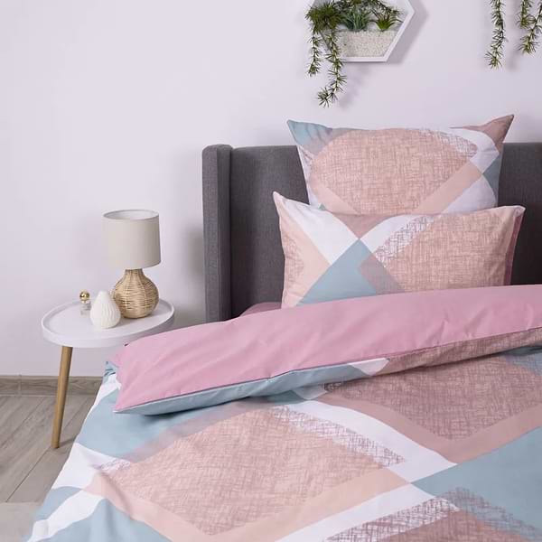 Фото - Комплект постільної білизни ТЕП Soft dreams Гра Кольорів (2-03857_29592)