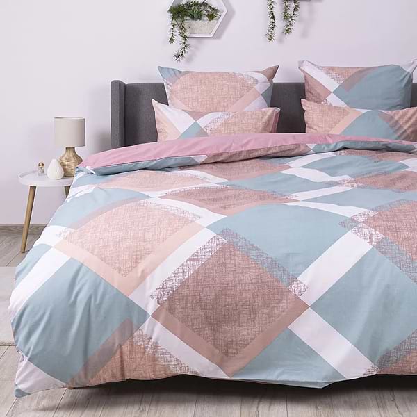 Фото - Комплект постільної білизни ТЕП Soft dreams Гра Кольорів (2-03857_29592)