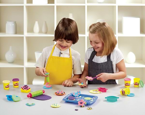 Фото - Наборы для лепки Hasbro Play-Doh ''Магазинчик печенья'' (B0307)