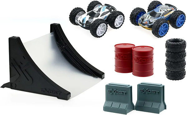 Фото - Игровой набор Silverlit EXOST JUMP MEGA (20624)