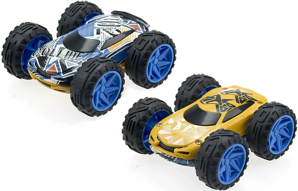 Фото - Игровой набор Silverlit EXOST JUMP MEGA (20624)