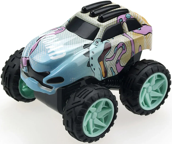 Фото - Игровой набор Silverlit EXOST JUMP MEGA (20624)