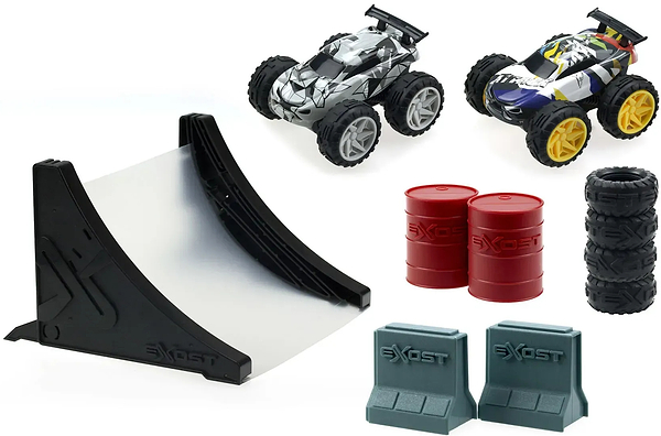 Фото - Игровой набор Silverlit EXOST JUMP MEGA (20624)