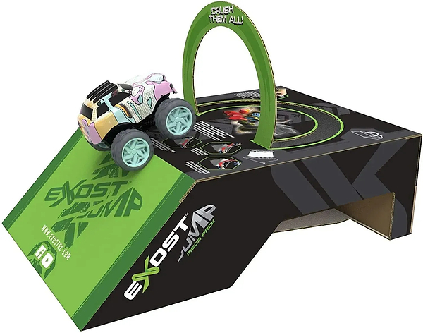 Фото - Игровой набор Silverlit EXOST JUMP MEGA (20624)