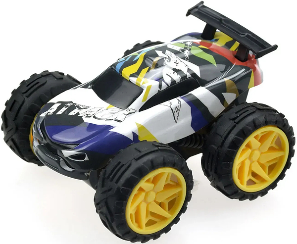 Фото - Игровой набор Silverlit EXOST JUMP MEGA (20624)