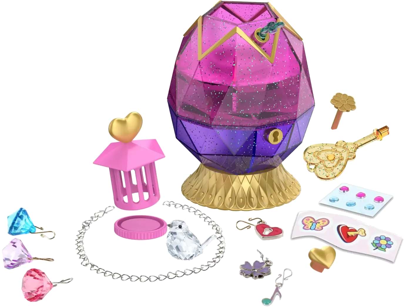 Набор для творчества микс Kidz Deligh Funlockets Хрустальный ящик (S21220)