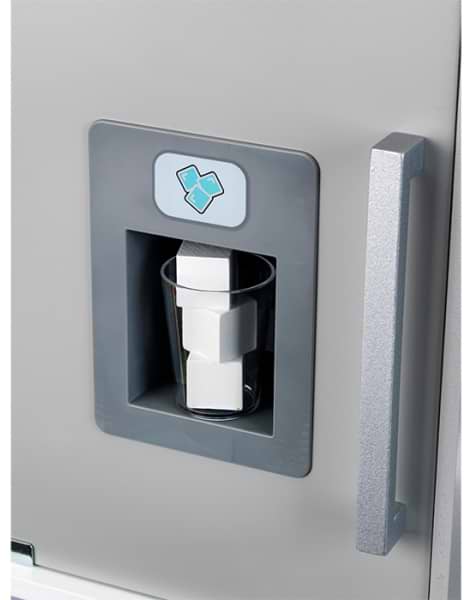 Фото - Сюжетно-рольова гра. Кухня Klein Miele - Іграшкова кухня Сімейна, дерево (МДФ), велика (7194)