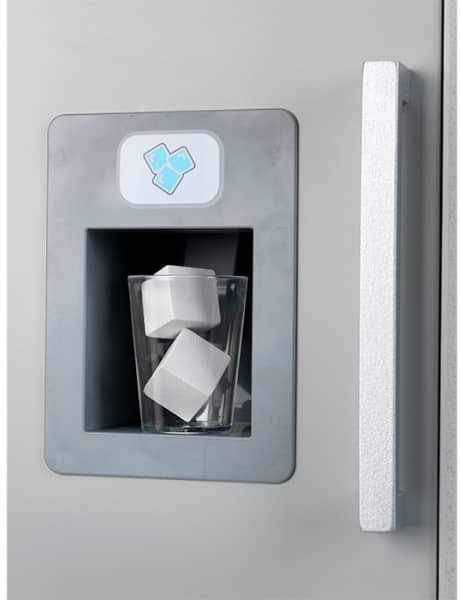 Фото - Сюжетно-рольова гра. Кухня Klein Miele - Іграшкова кухня Сімейна, дерево (МДФ), велика (7194)