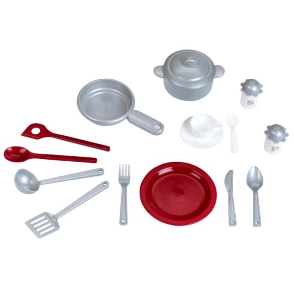 Фото - Сюжетно-рольова гра. Кухня Klein Miele - Іграшкова кухня ''Fresh'' (7150)