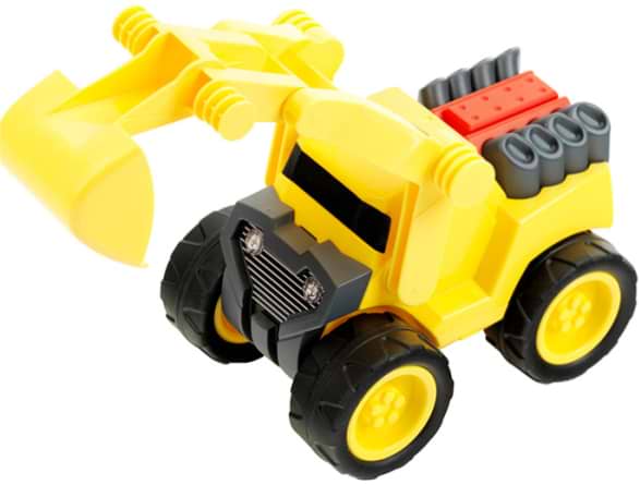 Базовый игровой транспорт для малыша Klein ОФ - Игрушечный экскаватор, 1:24 (2118)