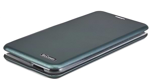 Фото - Чехол для смартфона BeCover Exclusive for Nokia G42 5G Dark Green (710253)