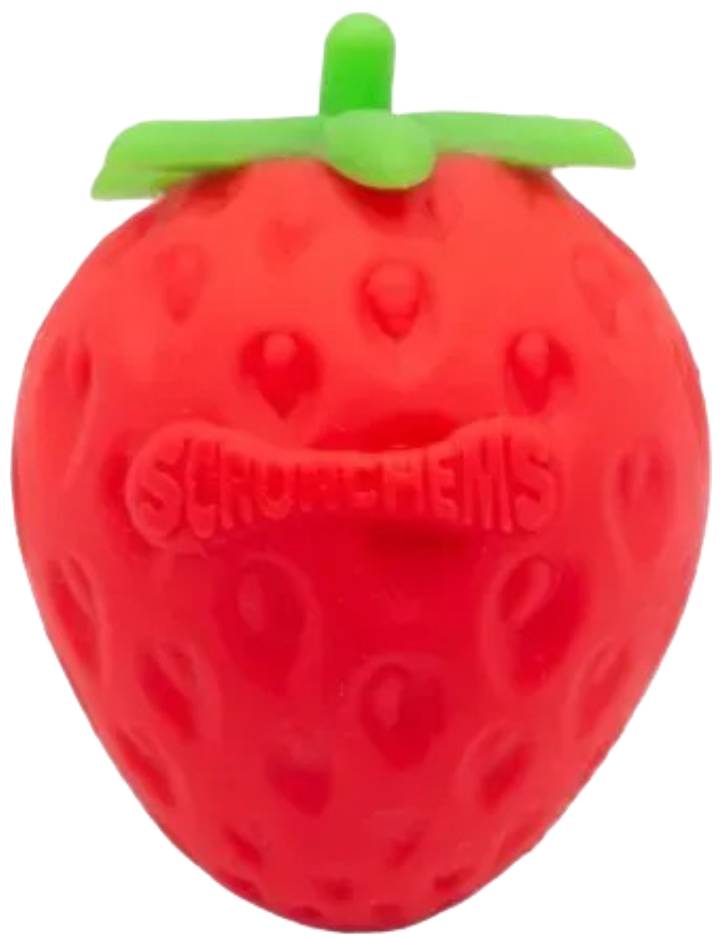 Фото - Сквиш Tobar Фрукты 3 в наборе (38517)