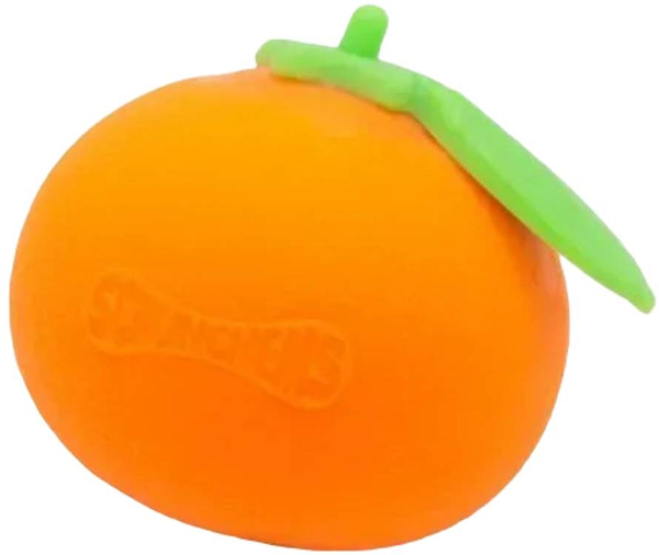 Фото - Сквиш Tobar Фрукты 3 в наборе (38517)