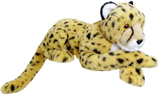 Фото - Мягкая игрушка животное Aurora Гепард 50 см (181221F)