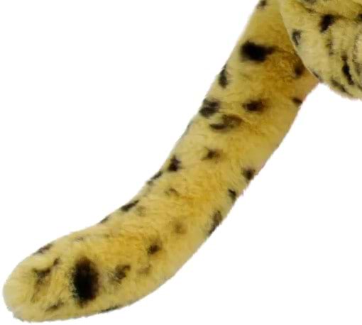 Фото - Мягкая игрушка животное Aurora Гепард 50 см (181221F)