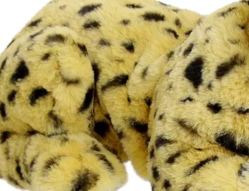 Фото - Мягкая игрушка животное Aurora Гепард 50 см (181221F)